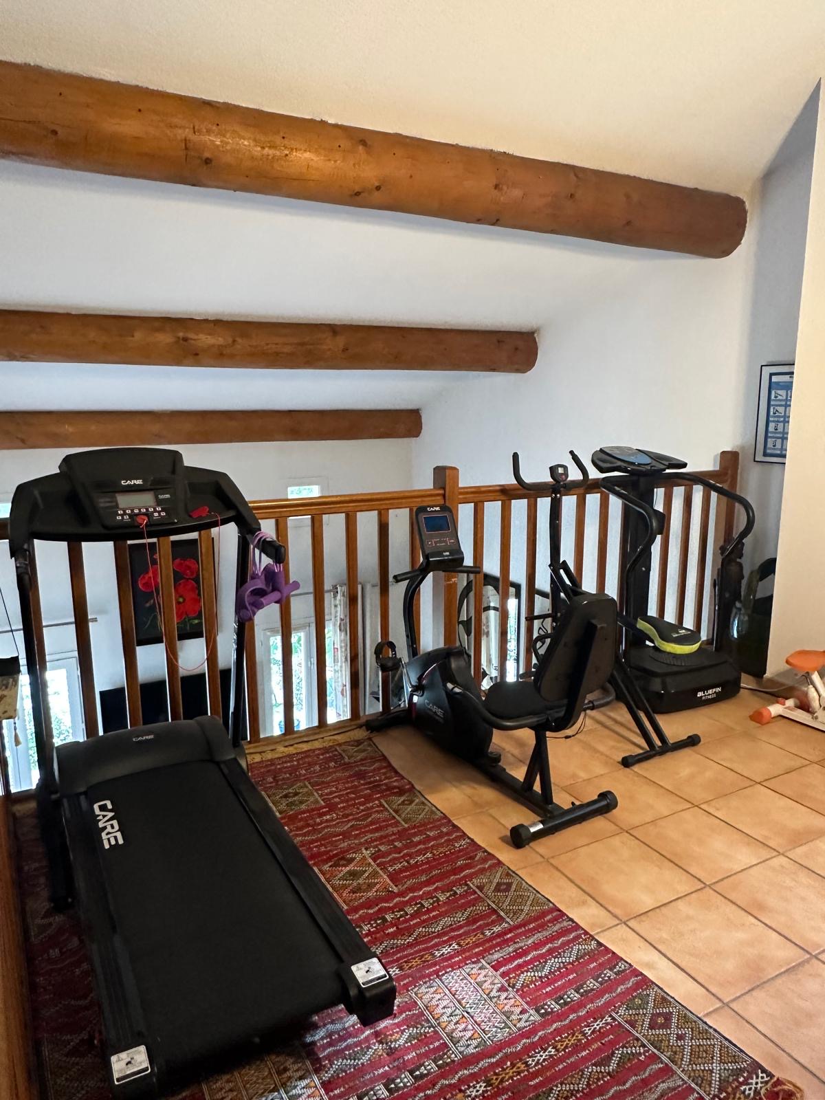 Un peu de sport !!!! 